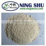 Activated Mask Bentonite Clay Powder for Oil Refining