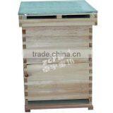 Aluminum Covered Customizable Beehive Offerd by Manufacture