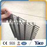 High Quality Flat Wedge Wire Screen Panel
