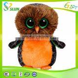 Factory Direct Sale Lovely Best Selling Owls Stuffed Toys thumbnail-6