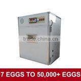 Factory Price Automatic Chicken Poultry Egg Incubator for Sale