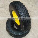 Small Polyurethane Wheel / Polyurethane Rubber Wheel / Polyurethane Wheel thumbnail-1