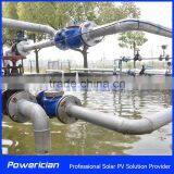Irrigation Pump Powered With Solar 42 Ton per Hour Solar Irrigation Solar Water Pump Farm Water Supply thumbnail-5