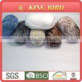 Textiles China Beautiful Wool Acrylic Yarn Prices thumbnail-4