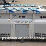 2016 Best Quality Stainless Steel Flat Pan Fried Ice Cream Machine