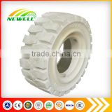Natrual Rubber Forklift Solid Tire 20.5-25