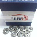 5 16 5 Mini Stainless Steel Ball Bearing S625 2rs/z2 thumbnail-2