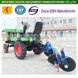 China Factory Direct Sales 12hp , 15hp Water Cooled Tractors ; Good Quality Cheap Price Mini Tractors With Farming Accessories! thumbnail-5