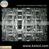 PC100 PC120 EX120 Demag Track Link Assembly /Track Chain Assembly for Crawler Track Undercarriage