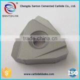 Tungsten Carbide Peeling Inserts From Manufacturer Chengdu Santon thumbnail-2