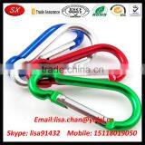 Custom Aluminum Hooks Climbing Locking Carabiners thumbnail-1