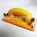 Abrasive Emery Cloth Clamp With pp Plastic Handle thumbnail-1