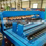 High Speed Cnc Wire Mesh Machine Welding Cage thumbnail-3
