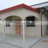 Economic Modern Prefab Steel Villa thumbnail-1