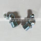 M10x1 45 Degree Grease Nipple thumbnail-2