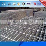 Wholesale Plain Bar Serrated Bar I-shape Hot Dipped Galvanized 25x5 Steel Bar Grating Pricing thumbnail-4