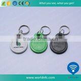 Writable EM4305 RFID Key Fob thumbnail-2