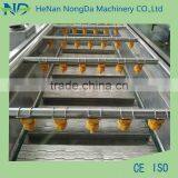 Soft Brush Potato Washing and Drying Machine thumbnail-6