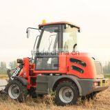 Neue Everun ER08 CE Geprueft 0.8 Ton Landmaschine Futter Lader thumbnail-3