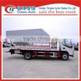 JAC New 4x2 4ton Road Wrecker Tow Truck Sale thumbnail-1