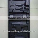 OEM Plastic Large Box PE Toolkit Hard Plastic Waterproof Tool Trolley Box thumbnail-6