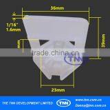 #5 Wall and Floor Fast Delivery Stock Clips and Wedges Manufacturer thumbnail-2