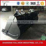 Standard 1.2m3 Shaker Bucket for 24t Sany 235 Excavator thumbnail-3