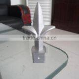 Aluminum Cast Gate Railing Fence Pears/tops thumbnail-4