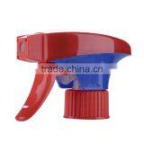 Hot Sale Double Shroud Plastic Trigger Sprayer for Bottle thumbnail-3