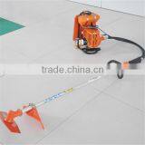 China Hot Selling Petrol Backpack Brush Cutter BG328 thumbnail-1