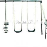 Outdoor Quntity Swing Set Comfortable thumbnail-1