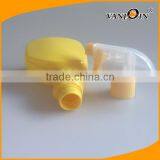 Empty 250ml Daily Bath Cleaner Use Yellow Trigger Spray Bottle/custom Color thumbnail-4