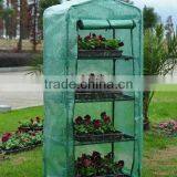 4-tier Mini Portable Greenhouse thumbnail-1
