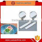Creative Kitchen Tool Tofu Bean Curd Cutting Knife Tools Set of 2 thumbnail-2