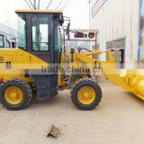 Chinese Brand Mini/Compact Wheel Loader 1.0T SX910 Self-developed Similar to Lingong (CE Approved) thumbnail-1