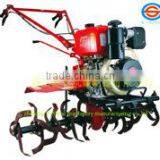 196cc Diesel Tiller thumbnail-1