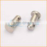Dongguan Factory Supply Aluminum 6061 7075 Cnc Turning Parts thumbnail-3