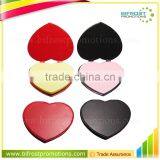 Promotion PU Cover Heart Shaped Funny Memo Sticky Note Pad thumbnail-1