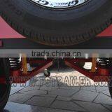 Mini Off-road Camper Trailer With Independent Suspension With Kitchen System FS-X3 thumbnail-2