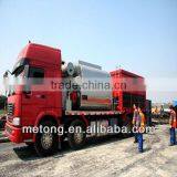 METONG LMT5312TFC 8000L High Efficiency Asphalt Chip Sealer Truck thumbnail-3