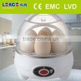 Home Appliance Electric Egg Boiler With Electronic Control thumbnail-1