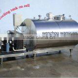 3000L Brand New Bulk Milk Cooler Cooling Milk Tank thumbnail-1