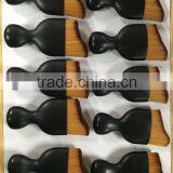 Top Quality Synthetic Hair Oval Makeup Brush thumbnail-3