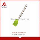 Stainless Steel Handle Silicone Tools ,silicone Color Cookware,silicone Spatula thumbnail-6