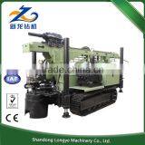 2016 New Product SLY550 China Vertical or Horizontal Used Truck Mounted Borehole Drilling Machine thumbnail-2
