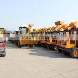 ZL-930 Series Mini Wheel Loader thumbnail-1