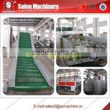 PE Bottle Flakes Waste Recycled Plastic Chips thumbnail-1