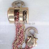 Chain Hoist Spark Resistant Hand Tool , Copper Alloy Aluminum / Beryllium Manual Hoist , Hand Tools thumbnail-2