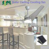 Vent Goods Energy Product Ventilation (solar Fan) dc Motor Home Solar System Best Sell Solar Ceiling Fan thumbnail-3