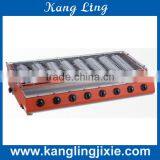 8 Big Heads Barbecue Grill thumbnail-2